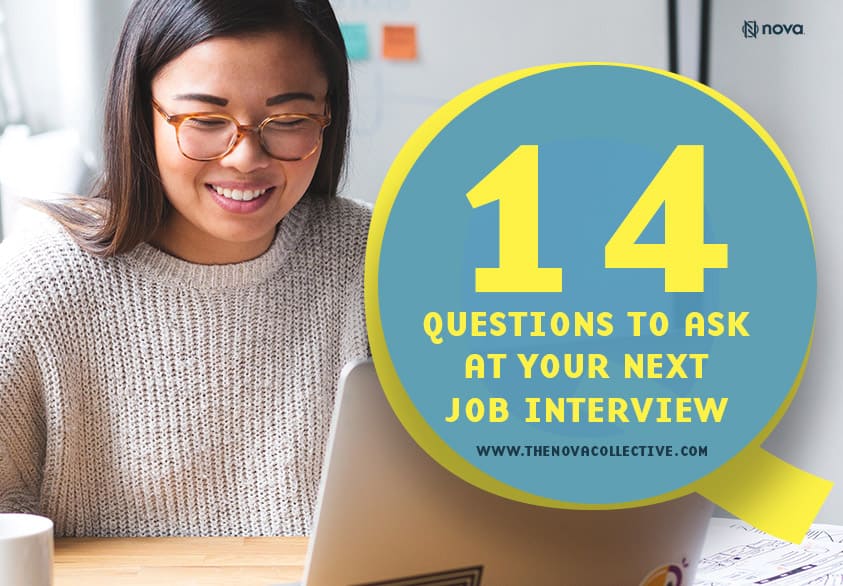 14 Questions Job Interview
