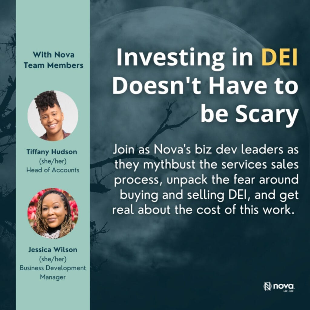 Investing in DEI Doesn&#8217;t have to be Scary