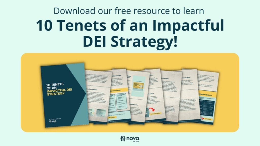Graphics 10 Tenets of an Impactful DEI Strategy (Twitter Post) (1)