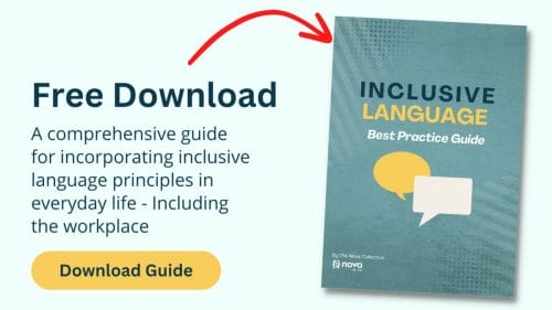 Inclusive Language Guide Download graphic